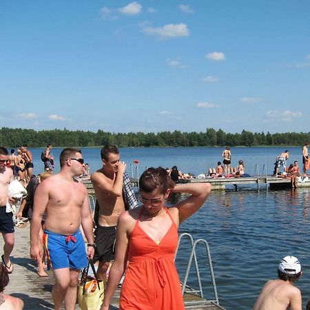 Resort Piaseczno Rozpłucie 外观 照片