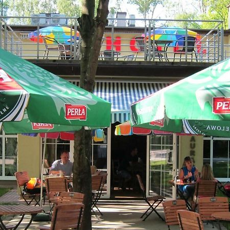 Resort Piaseczno Rozpłucie 外观 照片