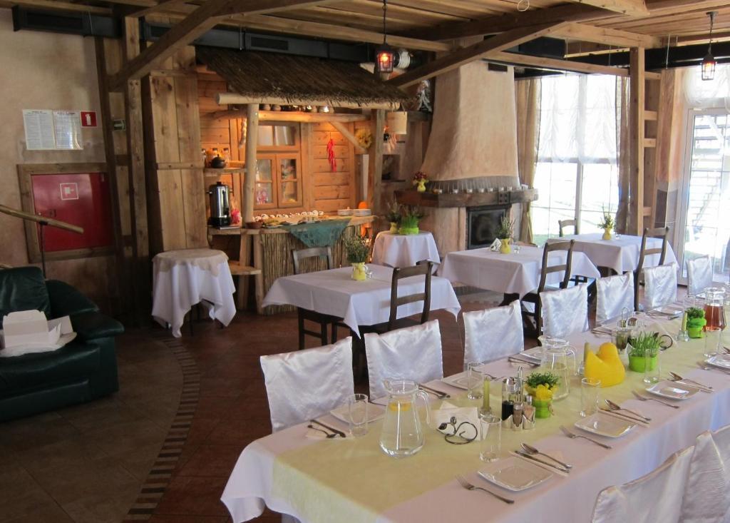 Resort Piaseczno Rozpłucie 外观 照片
