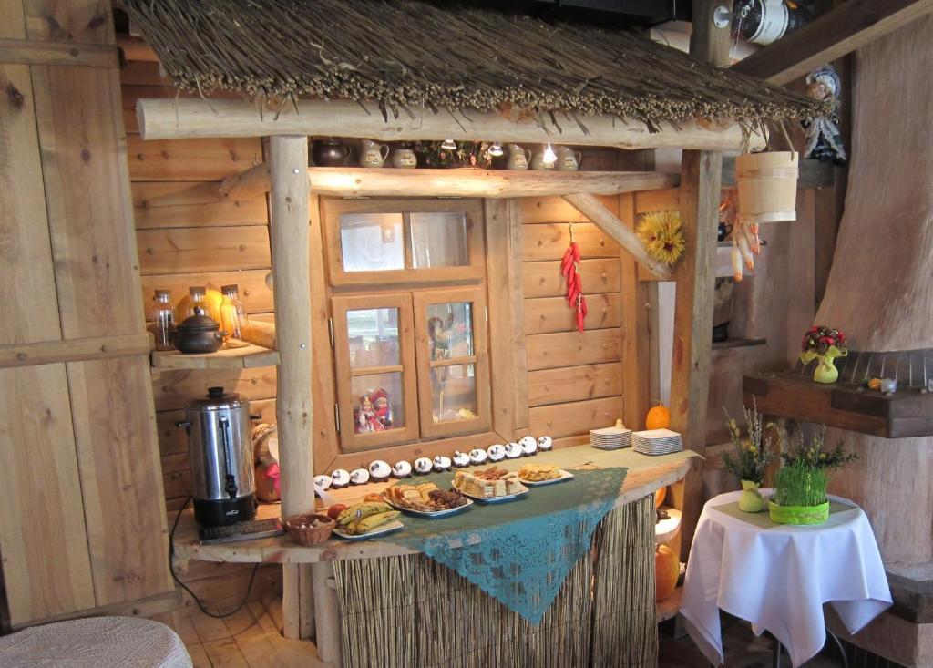 Resort Piaseczno Rozpłucie 外观 照片