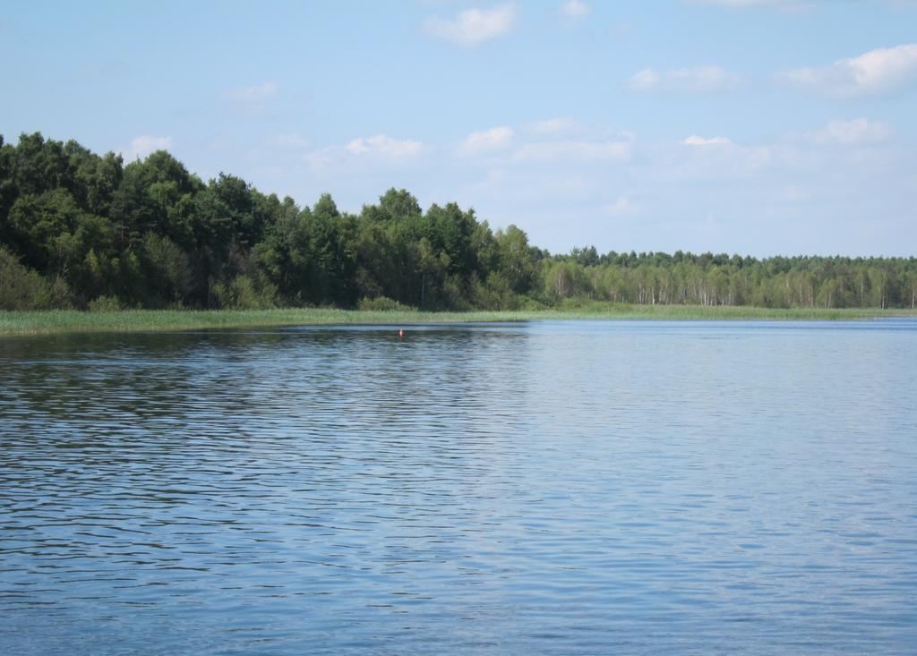 Resort Piaseczno Rozpłucie 外观 照片