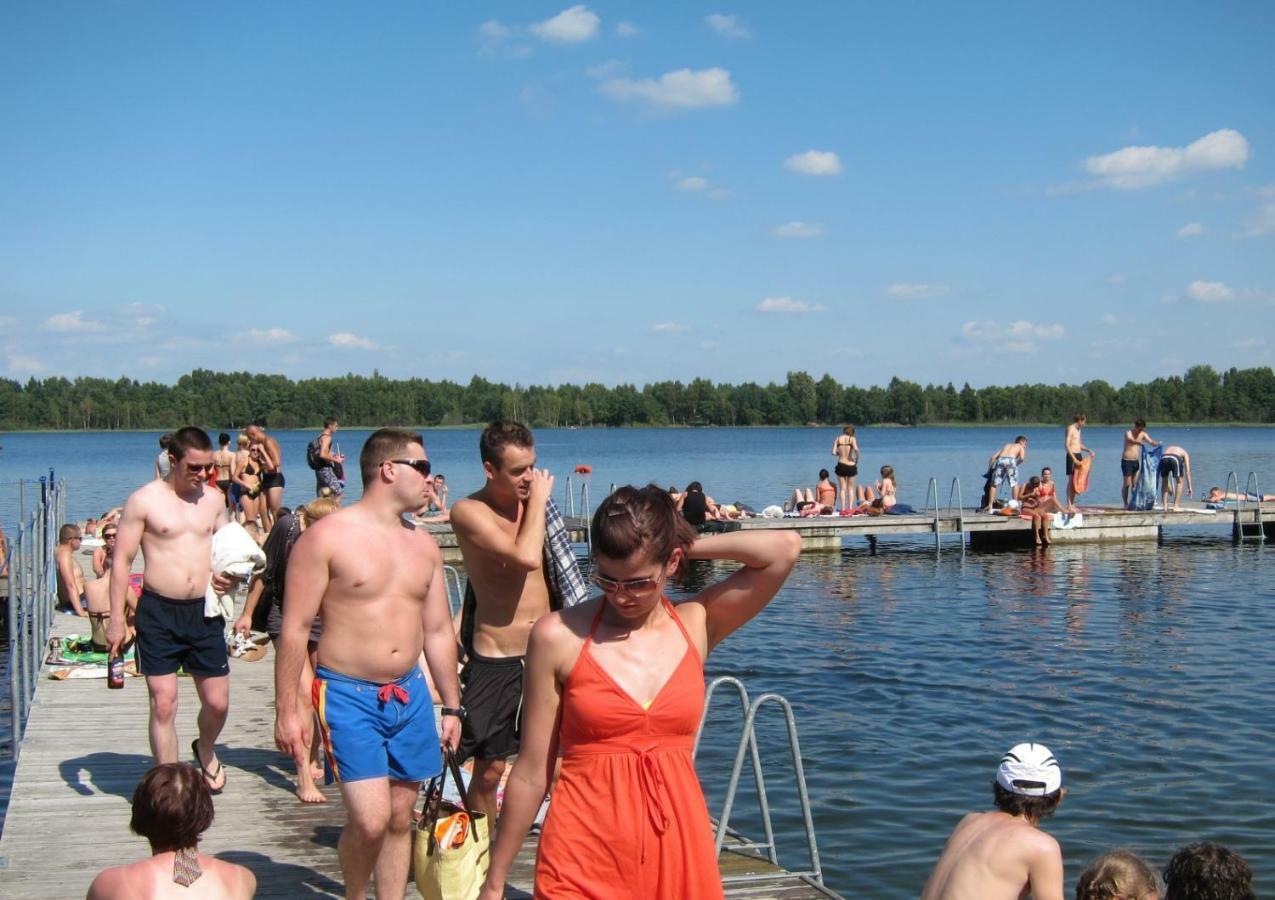Resort Piaseczno Rozpłucie 外观 照片