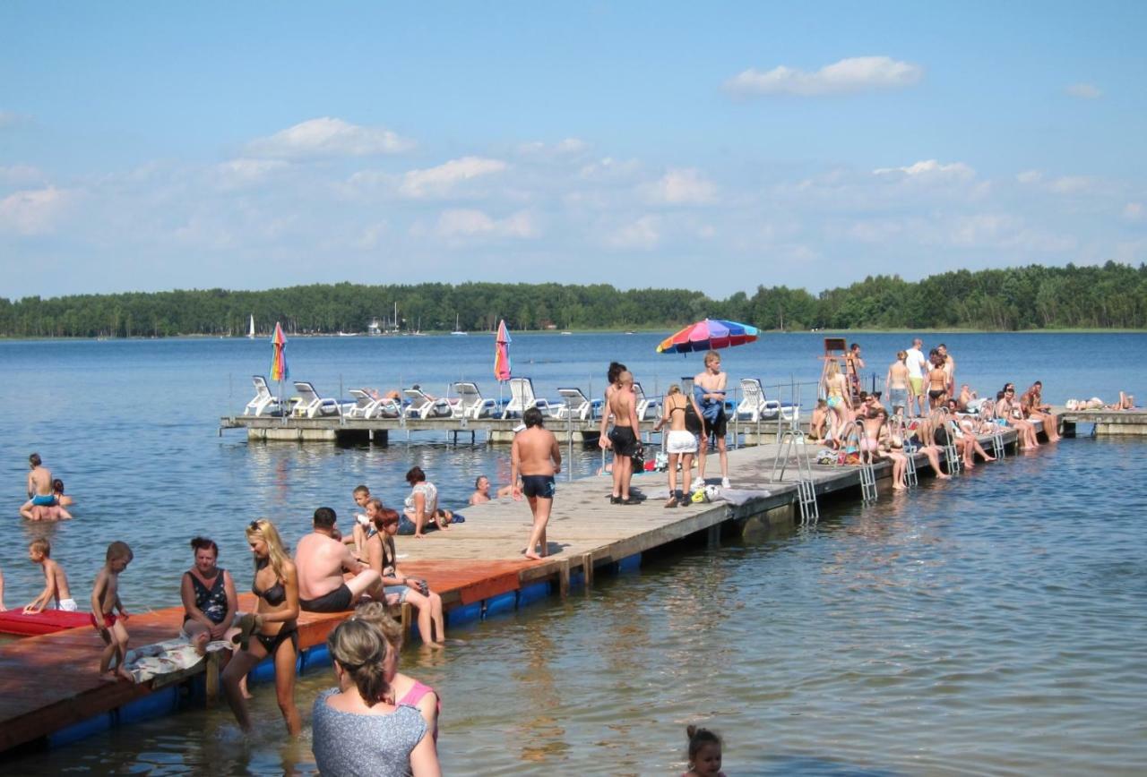 Resort Piaseczno Rozpłucie 外观 照片